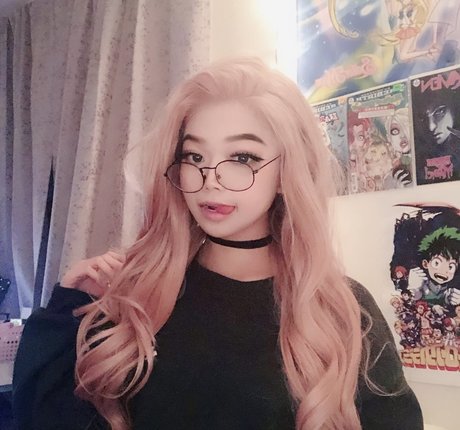 Nahá fotka uniklých OnlyFans od Wasabiicat