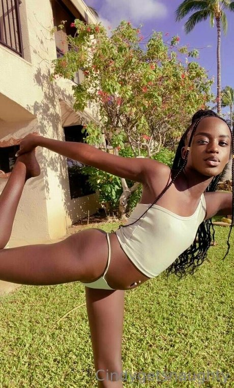 Alaston vuotanut OnlyFans-kuva Cindygetsnaughty