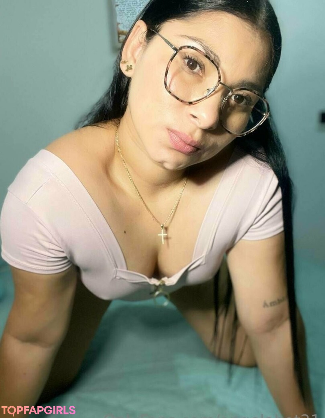 Foto nua vazada do OnlyFans de Angelahot21 #132