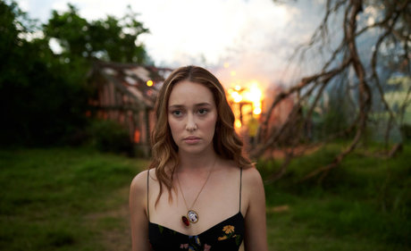 Alycia Debnam Carey