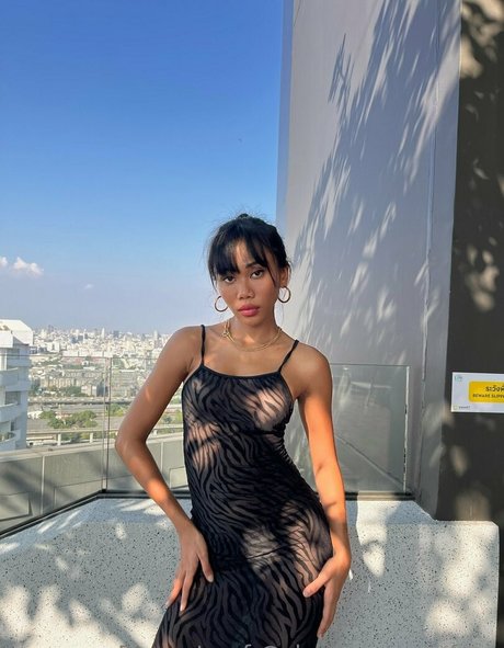 Nahá fotka uniklých OnlyFans od Sheiziss