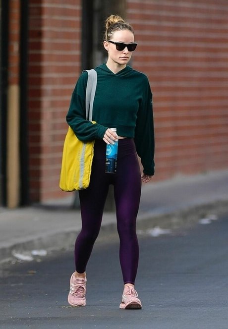 Olivia Wilde  nude leaked OnlyFans photo