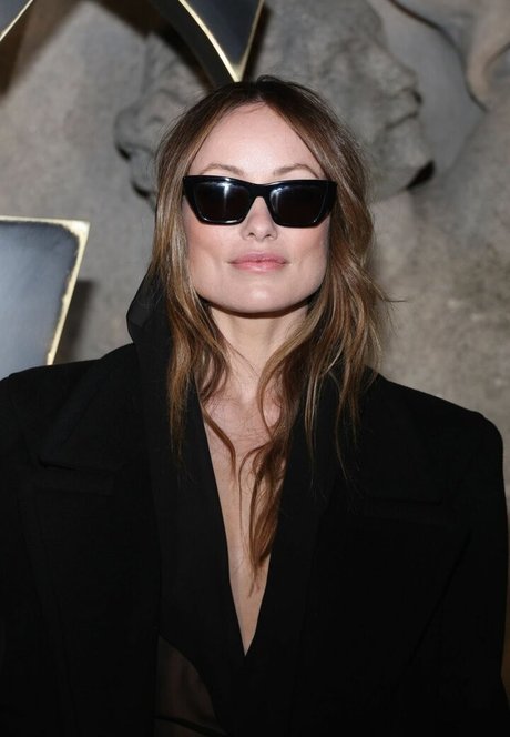 Nahá fotka uniklých OnlyFans od Olivia Wilde