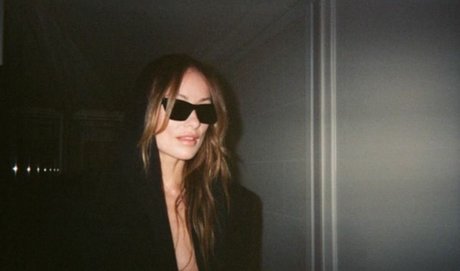 Naken läckt OnlyFans-bild av Olivia Wilde