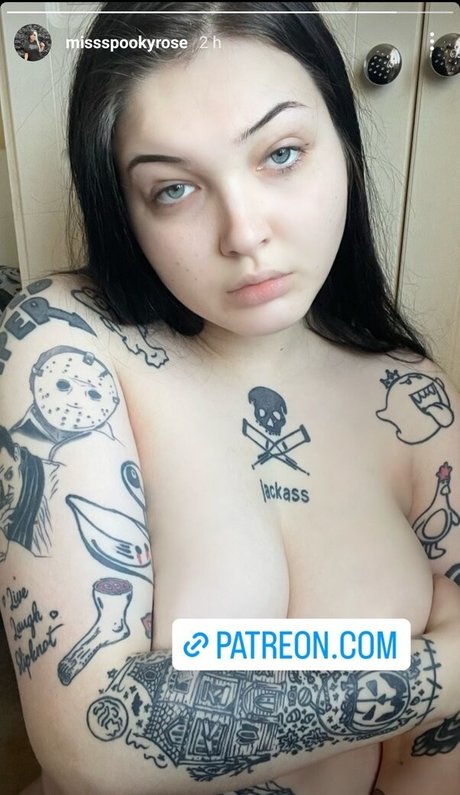 Missspookyrose