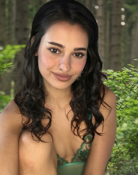Naken läckt OnlyFans-bild av Lilana