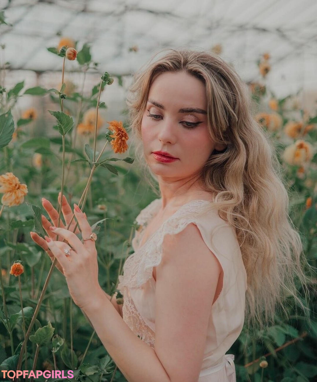 Naken läckt OnlyFans-bild av Queenastraea #10