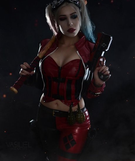 Vasilielcosplay