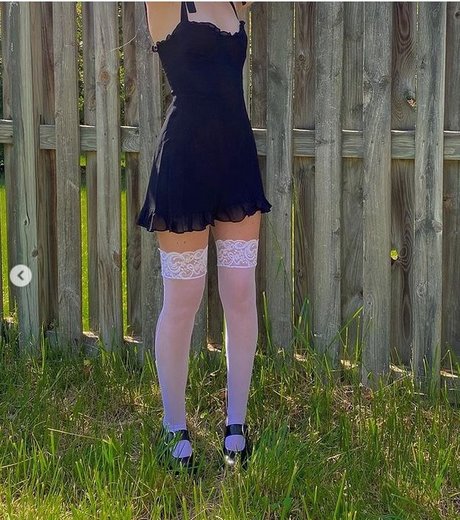 Photo nue de fuite OnlyFans de Kennedy Walsh