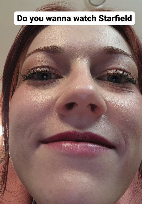 Nahá fotka uniklých OnlyFans od Kruzader