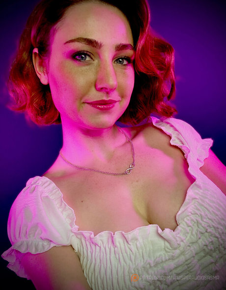 WhisperAudios ASMR