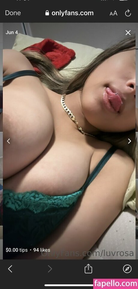 Luvrosa