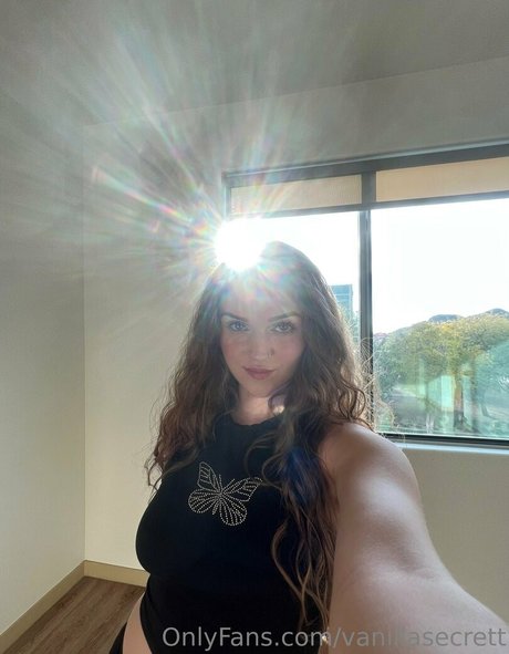 Nahá fotka uniklých OnlyFans od Vanillasecrett