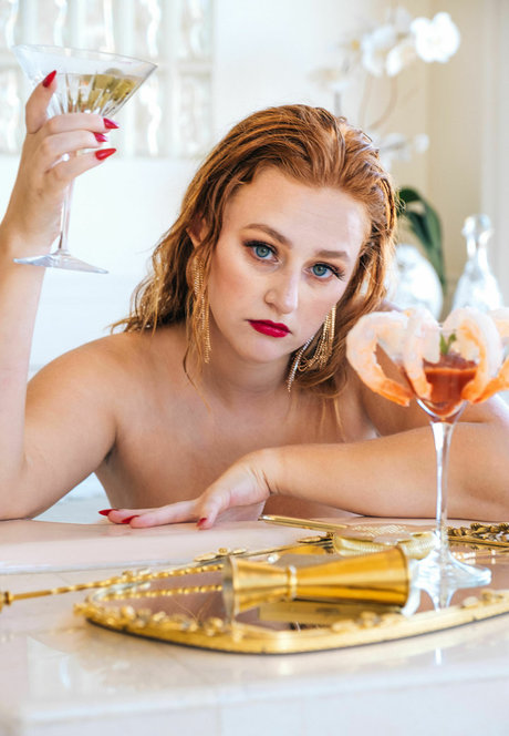 Nahá fotka uniklých OnlyFans od Carrot Cake