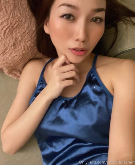 Nahá fotka uniklých OnlyFans od Immaddiechan