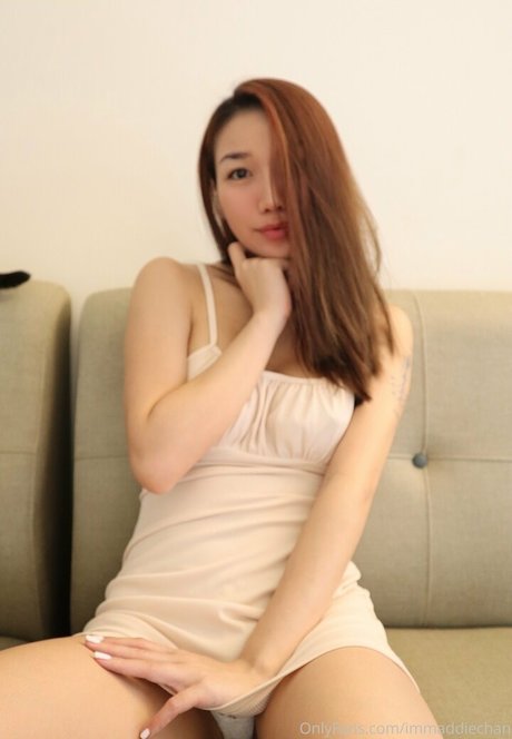 Immaddiechan  nude leaked OnlyFans photo