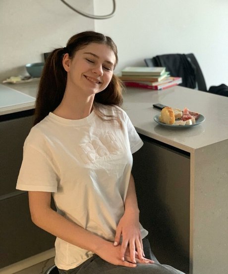 Naken lekkede OnlyFans-bilde av Hdsonki