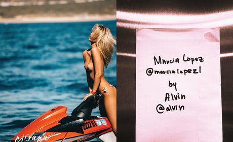 Nahá fotka uniklých OnlyFans od Lindsay Elise