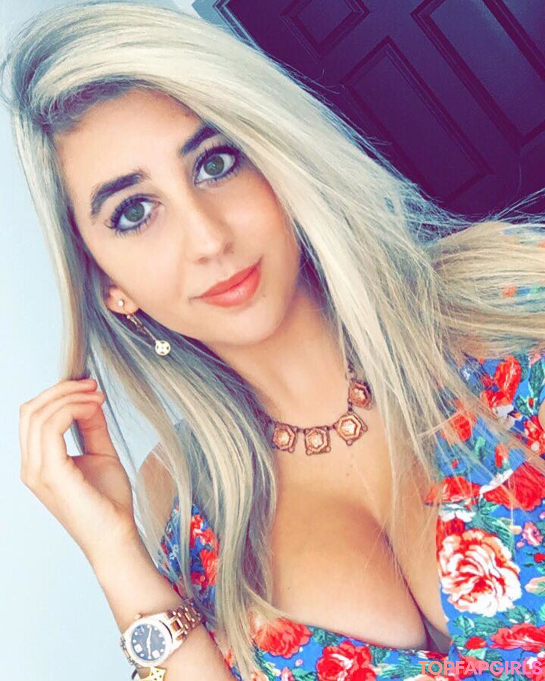 Naakte gelekte OnlyFans-foto van Katie Teresi #132