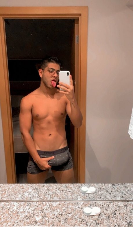 Nacktes geleaktes OnlyFans-Foto von Marciomendes