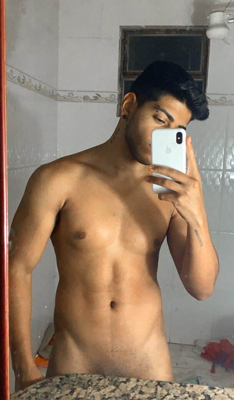 Marciomendes OnlyFans 유출 누드 사진