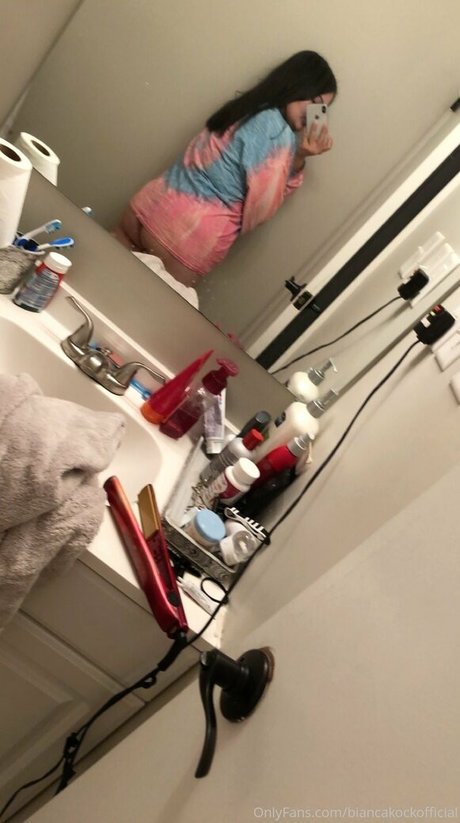 Nahá fotka uniklých OnlyFans od Biancakockofficial