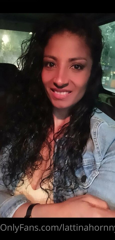 Foto nua vazada do OnlyFans de Lattinahornny