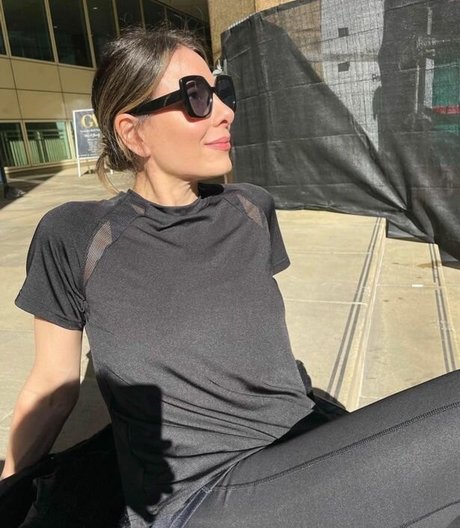 Foto desnuda filtrada de OnlyFans de Lucrezia Millarini