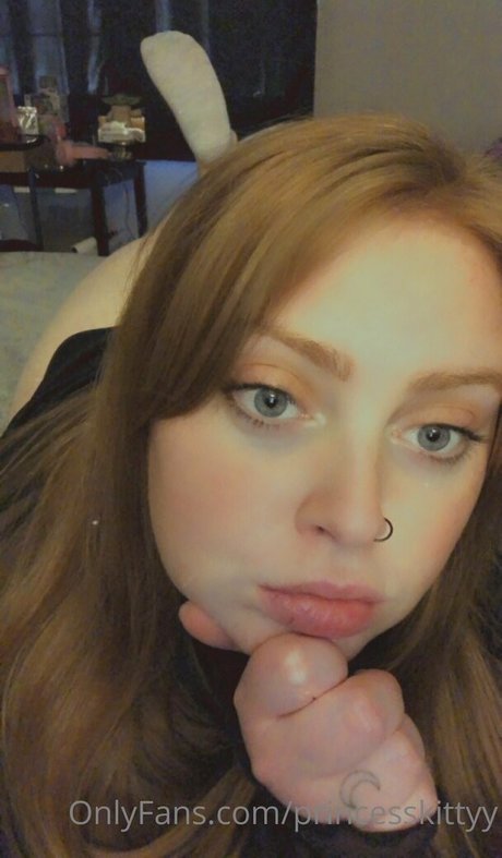 Обнаженная фотография утечки OnlyFans от Princesskittyy
