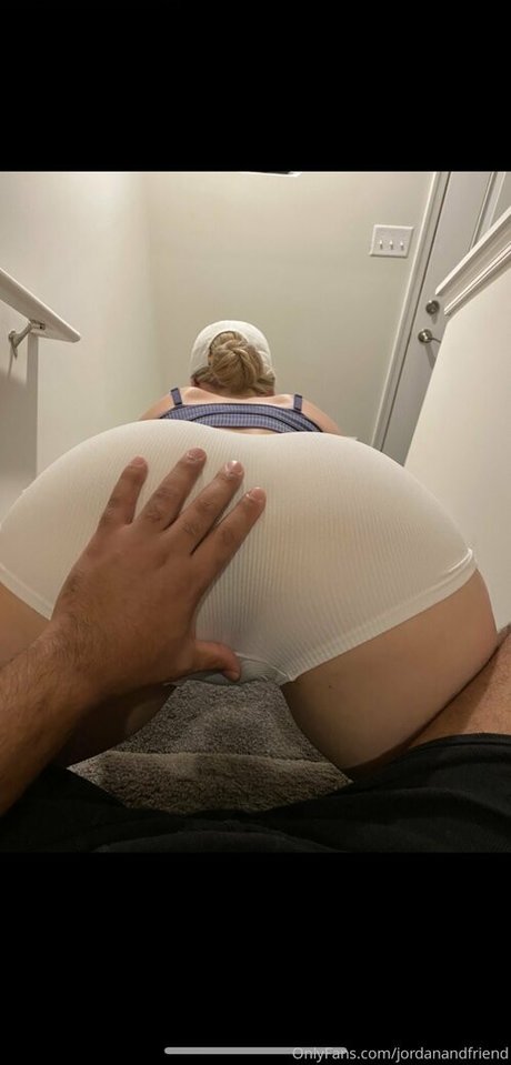 Naken läckt OnlyFans-bild av Udreamofjordanvip
