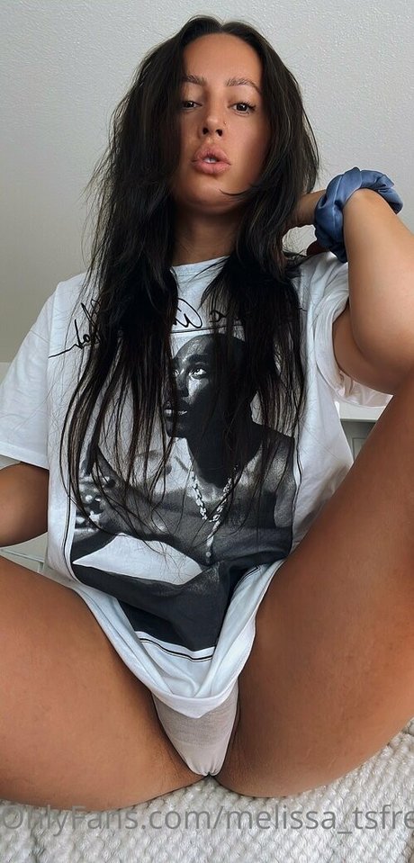Naken läckt OnlyFans-bild av Melissatsfree