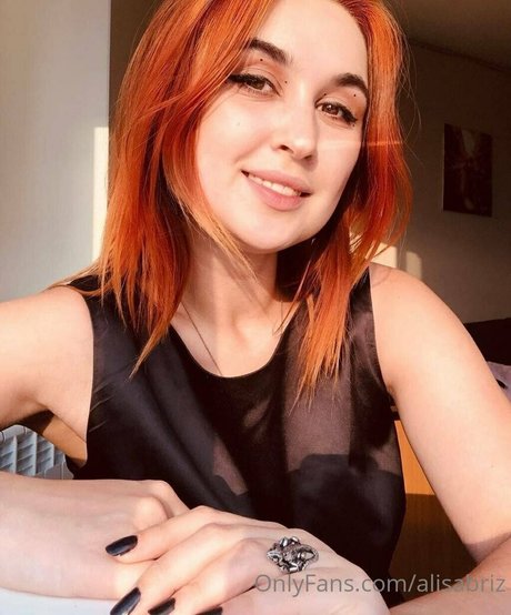 Photo nue de fuite OnlyFans de Alisabriz