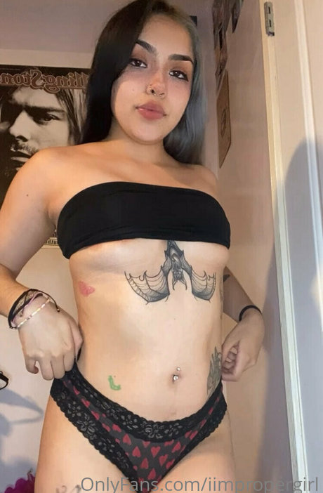 Iimpropergirl