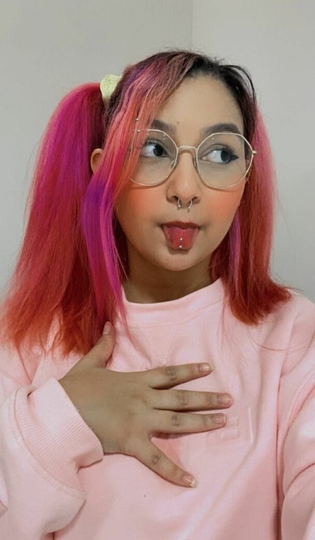 Nathye OnlyFans泄露裸照