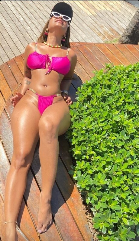 Mykaele Maylane Moraes OnlyFans泄露裸照
