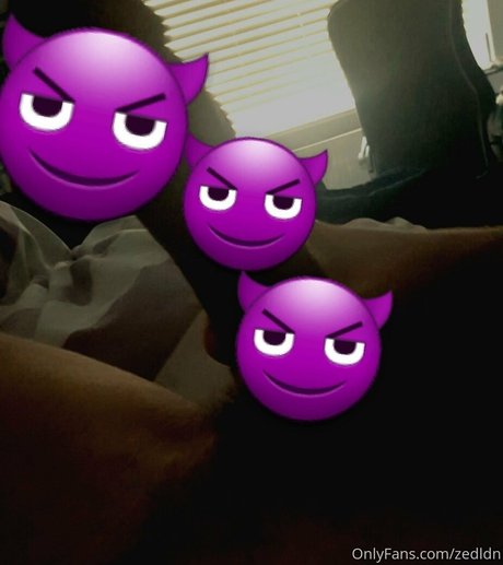 Photo nue de fuite OnlyFans de Zedldn