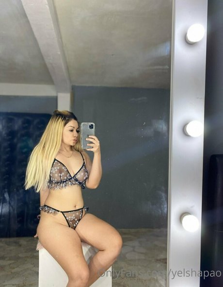 Naken lekkede OnlyFans-bilde av Yelshapao