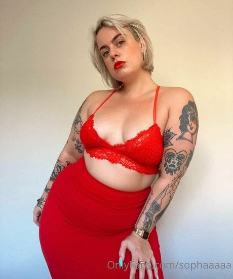 Nahá fotka uniklých OnlyFans od Sophaaaaa