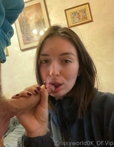 Обнаженная фотография утечки OnlyFans от Crissyworld0k