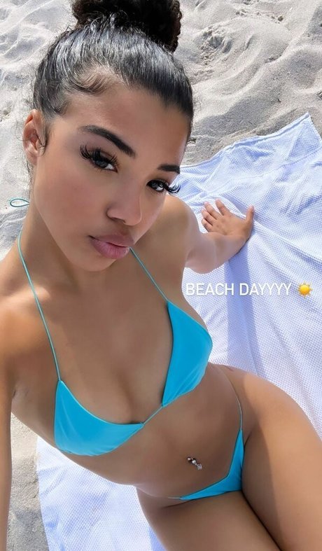 Foto nua vazada do OnlyFans de Journicarr