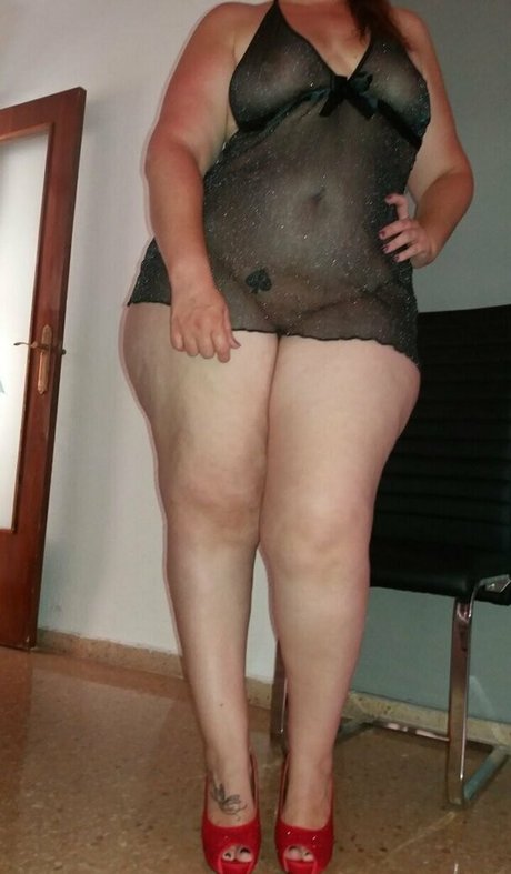 Nahá fotka uniklých OnlyFans od Casadacalentita