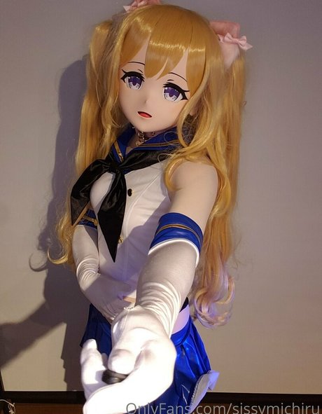 Naken läckt OnlyFans-bild av Sissymichiru