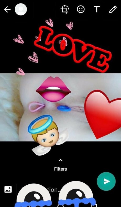 Foto di nudo di fuga di OnlyFans di Missy69696969