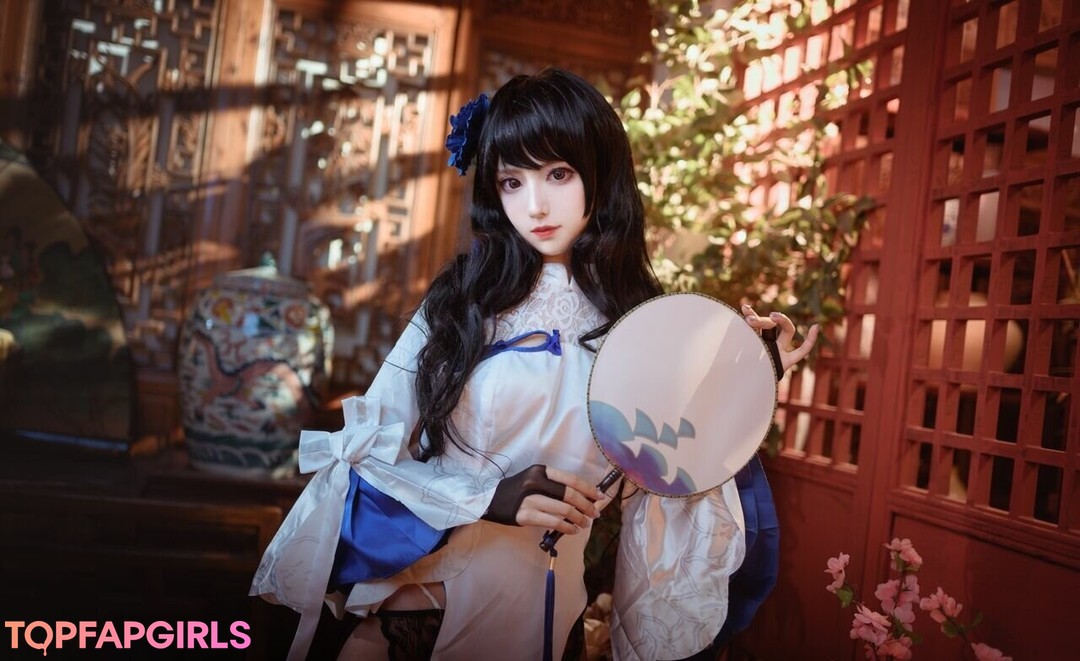 Alasti lekkinud OnlyFans-i pilt Shikadaily #79