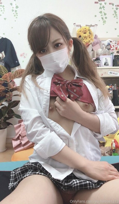 Yuhirose1212  nude leaked OnlyFans photo