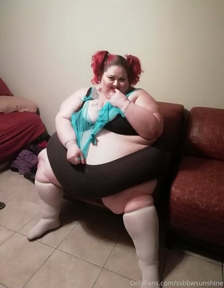 Nagie wyciekłe zdjęcie OnlyFans od Ssbbwsunshine