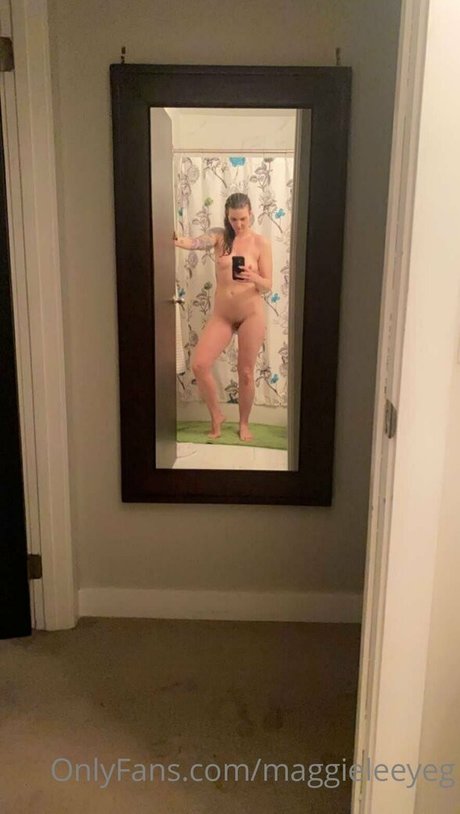Foto di nudo di fuga di OnlyFans di Maggieleeyeg