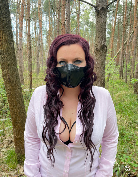 Nahá fotka uniklých OnlyFans od Yingyang2019