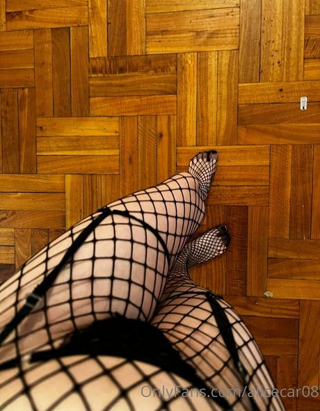 Naken läckt OnlyFans-bild av Alicecar08