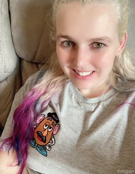 Nagie wyciekłe zdjęcie OnlyFans od Vickyjjay